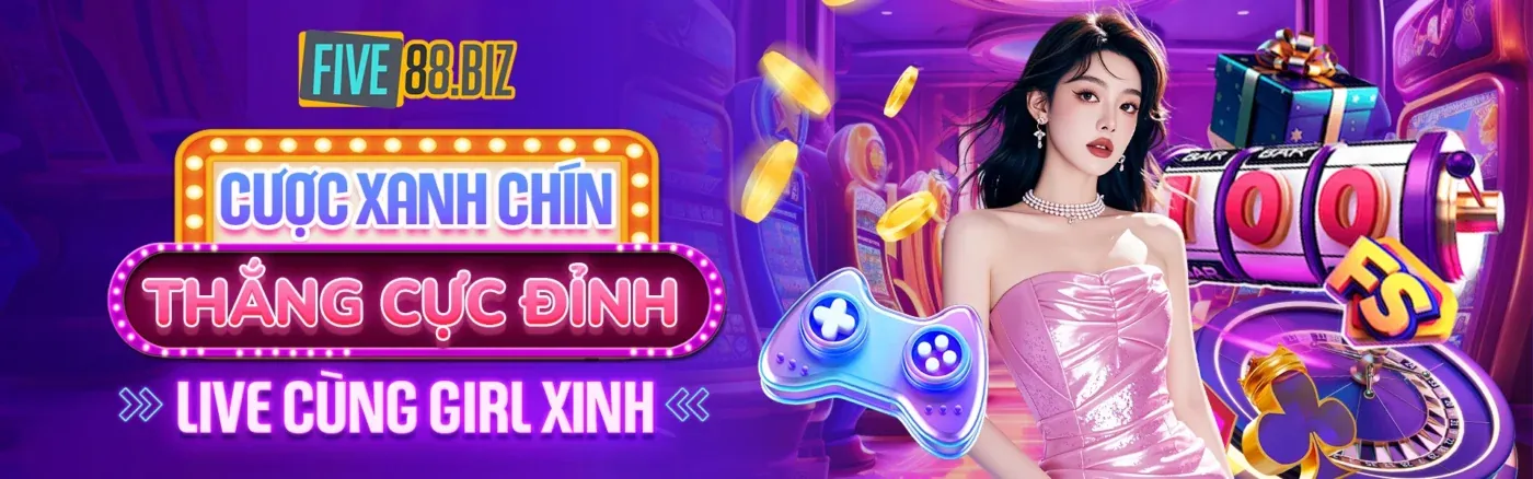 Thế giới trò chơi slot Vin88